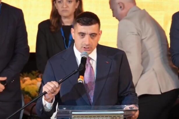 george simion ofensiva diplomatica la washington am facut cunoscuta vocea romanilor nemultumiti de anularea alegerilor 697145063e777