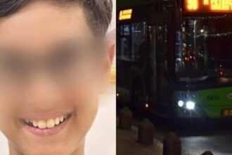 gest de umanitate in transportul public soferul stb care a ajutat la gasirea copilului de 11 ani dat disparut face declaratii emotionante 69767d558133b