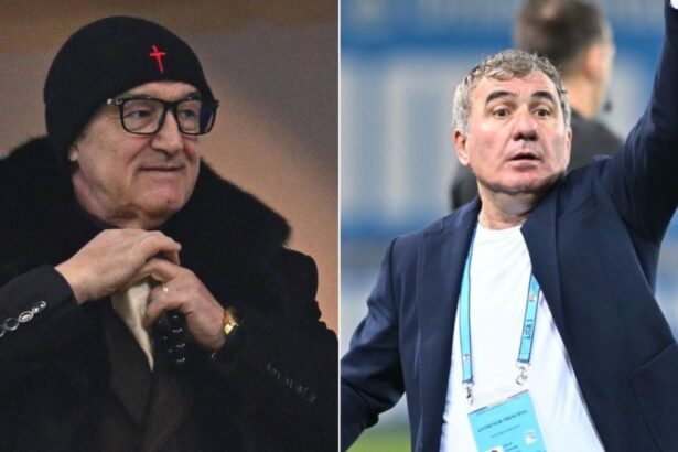 gigi becali i a dat un sfat lui gica hagi nu l mai baga pe ala te curata raspunsul regelui de neconceput pentru patronul de la fcsb 6961e5ee1c3bd