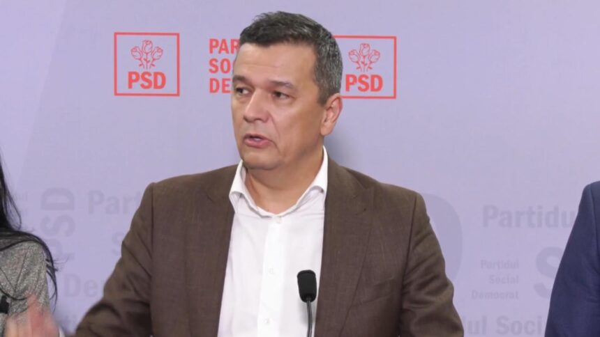 grindeanu despre atacul orchestrat la ministrul justitiei in perioada numirii sefilor de parchete e o treaba care a fost brevetata in urma cu mult timp 696f406437e2f
