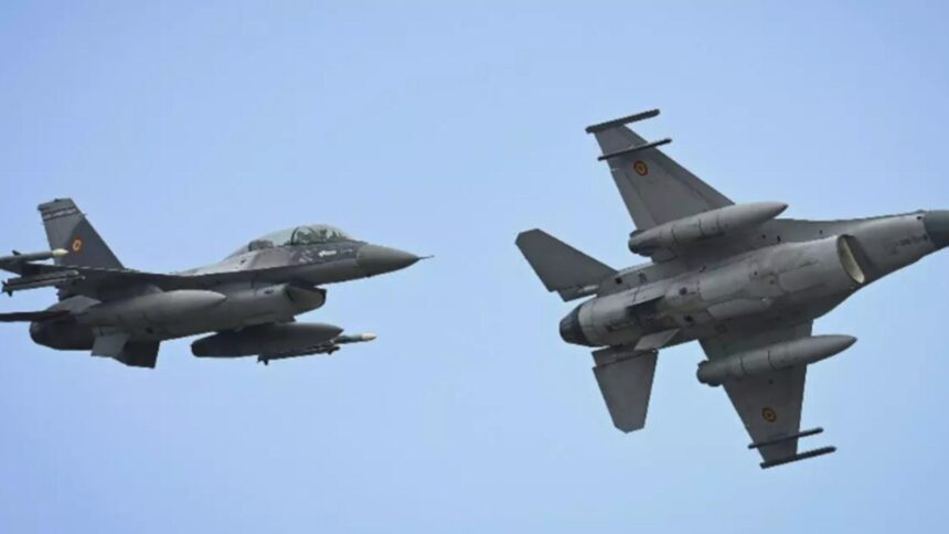 grup de drone rusesti detectate la 10 kilometri de granita romaniei mapn a pregatit de decolare doua f 16 mesaj ro alert pentru locuitorii din nordul judetului tulcea 696cb7173cb89