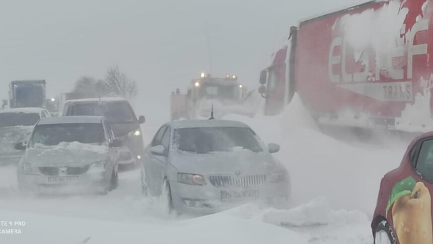 iarna severa in europa tarile care vor fi paralizate de viscol in zilele urmatoare 695ed3b917082