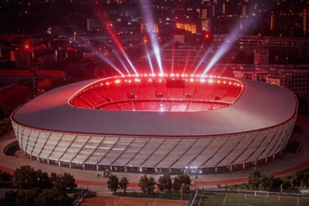 incep lucrarile la noul stadion dinamo astazi prima zi de santier in stefan cel mare vechiul stadion va fi demolat fanii asteptati la stadion pentru un eveniment simbolic 696deb6532f8a