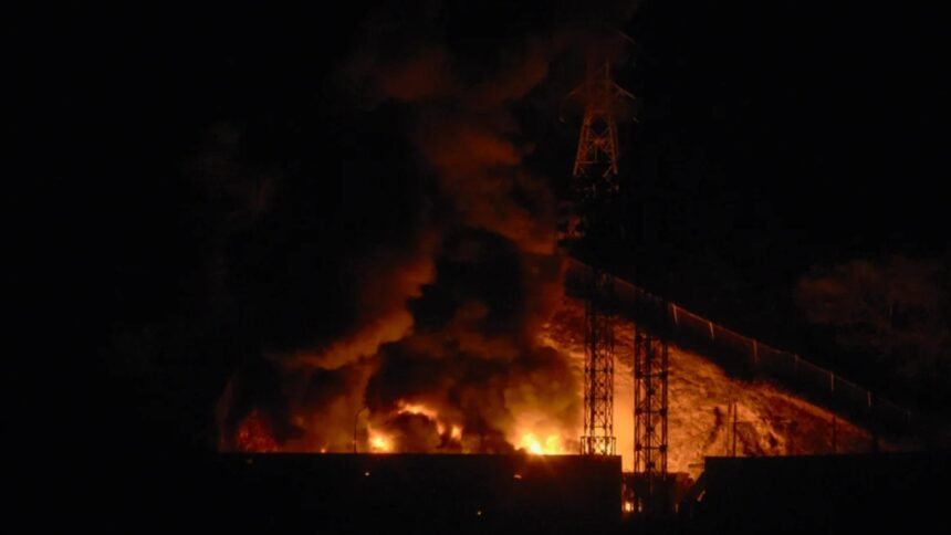 inima imi batea cu putere si imi tremurau picioarele primele marturii din caracas dupa bombardamentele puternice 6958e4083c885