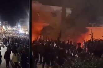 iranul sta pe un butoi de pulbere manifestantii anti regim au preluat controlul in doua orase video 695e4967273c3