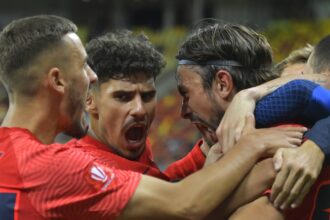 jucatorul dat afara de gigi becali de la fcsb si a gasit echipa am vorbit cu el 69615233ba756