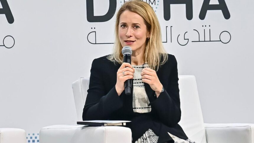 kaja kallas declaratie controversata despre crizele globale un moment bun sa te apuci de baut 6968c61c0ba81