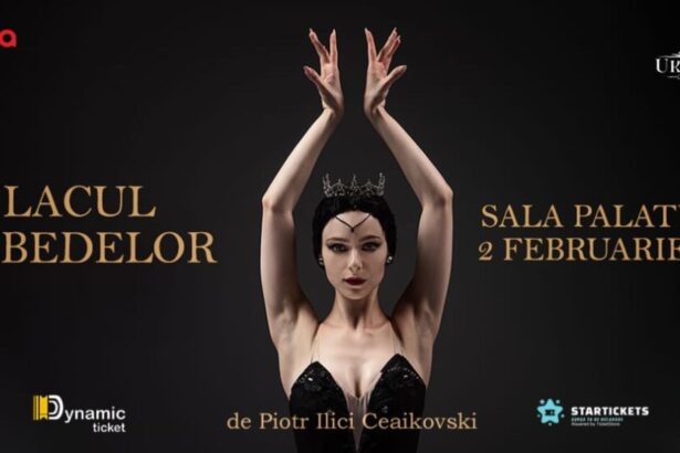 lacul lebedelor o aduce in premiera pe balerina ganna muromtseva la bucuresti pe 2 februarie la sala palatului 697b354dd3aab