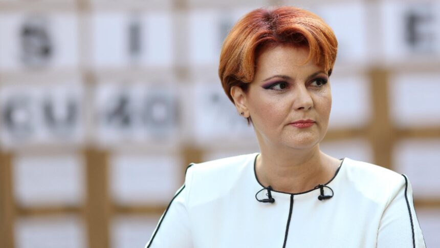 lia olguta vasilescu ne consultam cu primarii si decidem daca ramanem in coalitia de guvernare 696e499154050