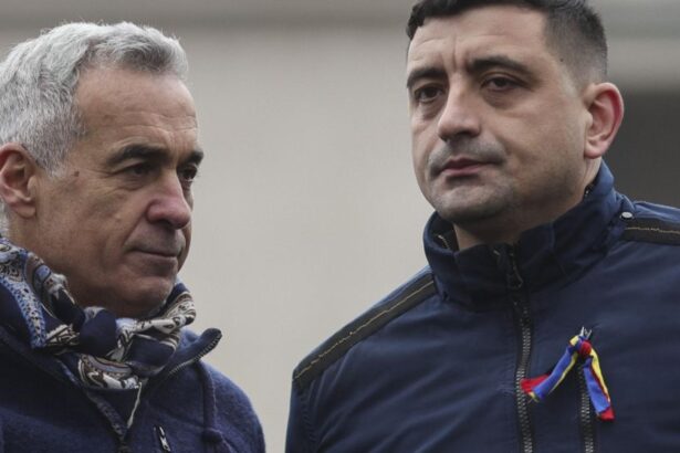 liderul suveranistilor mesaj crucial pentru romani simion calin georgescu trebuie sa fie presedintele tarii 6978ae8d96d7c