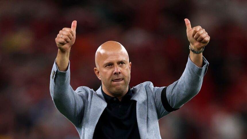 liverpool mutare fantastica el e antrenorul dorit in locul lui arne slot 6970a5eacbc65