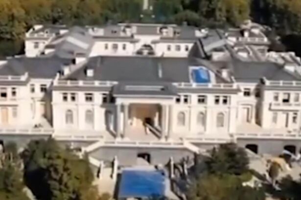lux impresionant pentru putin palat de 130 de milioane in crimeea cu spa sala de operatii si heliport 6957a673b4abd