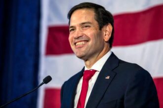 marco rubio primul mesaj oficial de sustinere a revoltei din iran 696274ea1587c