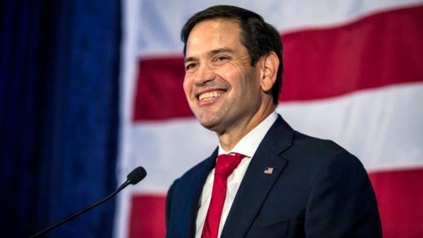 marco rubio primul mesaj oficial de sustinere a revoltei din iran 696274ea1587c