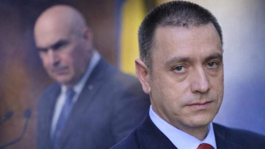 mihai fifor il taxeaza pe bolojan pentru interimatul de la educatie se joaca de a educatia in timp ce simularile bat la usa 696f968e1ade6