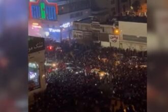 numarul mortilor in randul protestatarilor din iran a trecut de 420 potrivit activistilor pentru drepturile omului trump analizeaza potentiale optiuni militare 6963e9ee7c15e