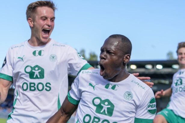 oficial golgheterul norvegian a semnat si va juca in romania avem un nou atacant 696a54b87234e