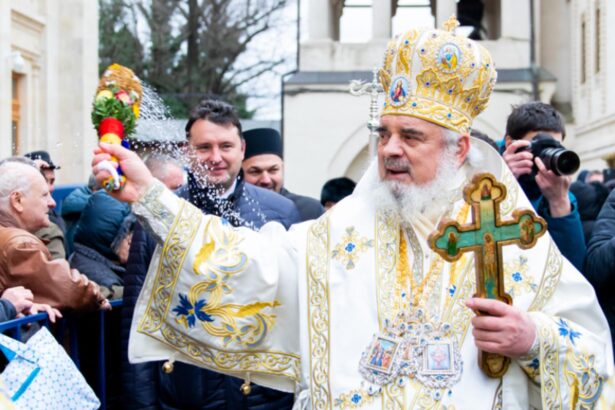 patriarhia romana demonteaza acuzatiile biserica nu e scutita de taxe si impozite si e cel mai mare filantrop al tarii 6967f7e496d79