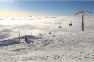 probleme pe domeniul schiabil din sinaia utilaje si toalete nefunctionale din cauza frigului temperaturile au scazut la minus 25 de grade celsius pe munte 69568e17263ae