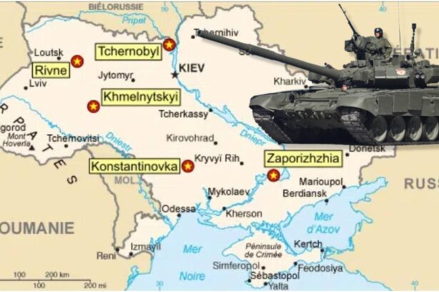 razboi in ucraina ziua 1 425 volodimir zelenski sustine ca rusia pregateste atacuri asupra centralelor nucleare ale ucrainei 696c8f5d7d343