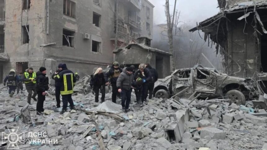 razboi in ucraina ziua 1423 atac asupra infrastructurii vitale ucrainene harkovul lovit in plina iarna o centrala electrica distrusa live text 696a101c631e3