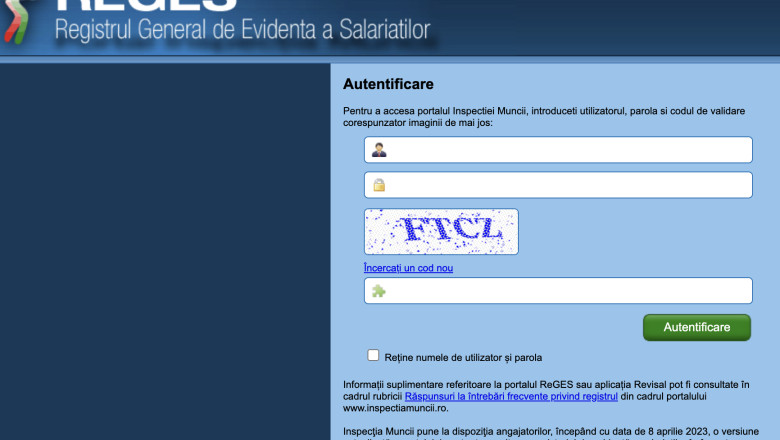 reges online a intrat in vigoare de la 1 ianuarie 2026 amenzi intre 15 000 si 20 000 lei pentru angajatorii care nu s au inscris 6956619071289