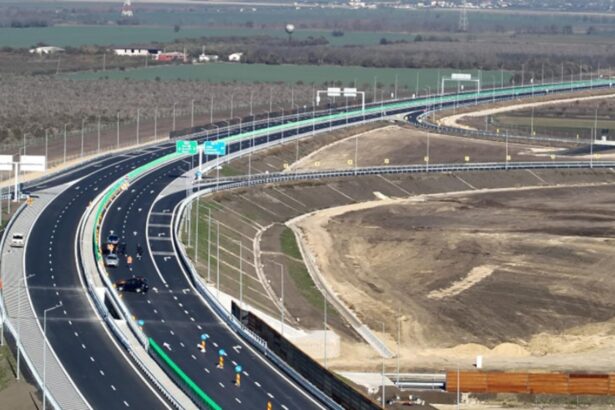 romania aproape de un nou record in infrastructura rutiera peste 280 de kilometri de autostrada ar putea fi inaugurati in 2026 695e60d125b2f