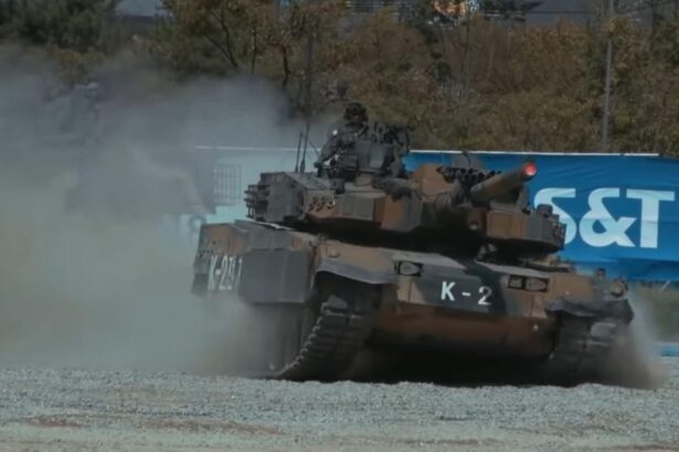 romania aproape sa dea 65 miliarde de euro pe 216 tancuri din coreea de sud video 69723c8b9dc1a