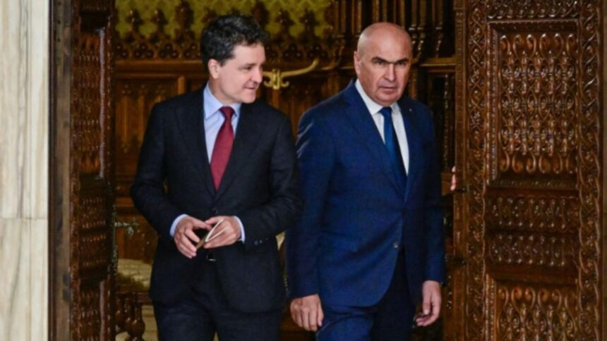 ruptura definitiva intre presedinte si premier tensiuni uriase dupa valul de taieri 69766857686e5