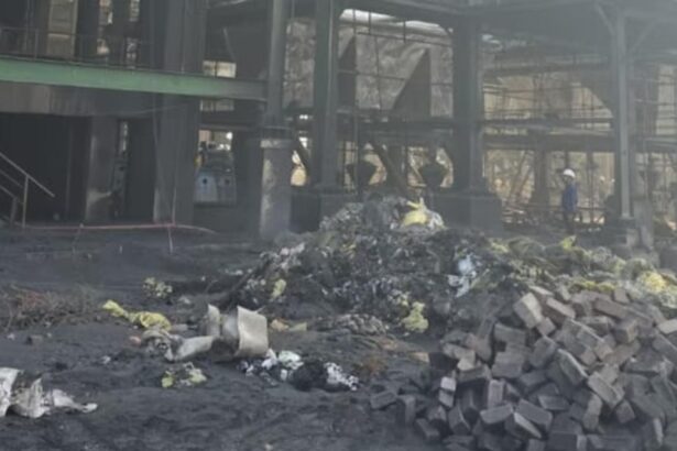 sapte muncitori au murit si alti 10 au fost raniti intr o explozie devastatoare la o otelarie cum s a produs tragedia din india foto 6971e5b91e7ae