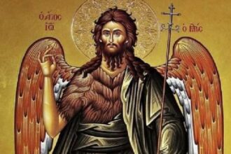 sarbatoare mare 7 ianuarie sfantul ioan botezatorul zi importanta pentru crestini 695dee04ea9ea