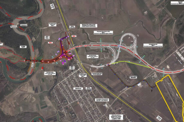 scriosteanu anunta primii kilometri de autostrada din r moldova licitatie pentru ultimul lot din tronsonul targu neamt iasi ungheni 695cf70430703