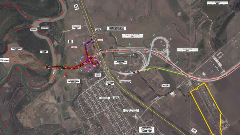 scriosteanu anunta primii kilometri de autostrada din r moldova licitatie pentru ultimul lot din tronsonul targu neamt iasi ungheni 695cf70430703