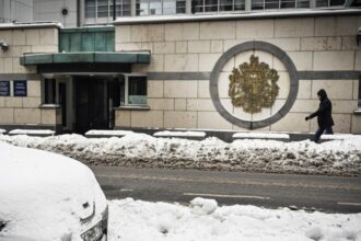 se ascut sabiile intre rusia si marea britanie un diplomat britanic la moscova a fost prins ca spioneaza ce decizie a luat fsb 69690b706d2e5