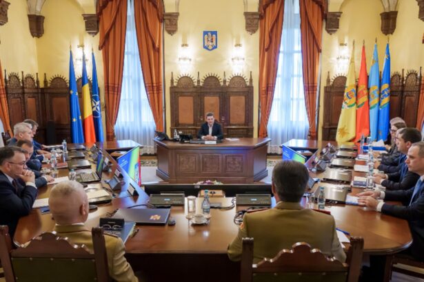 sorin cirstea numit secretar al consiliului suprem de aparare a tarii nicusor dan a semnat decretul 697cc1662a539