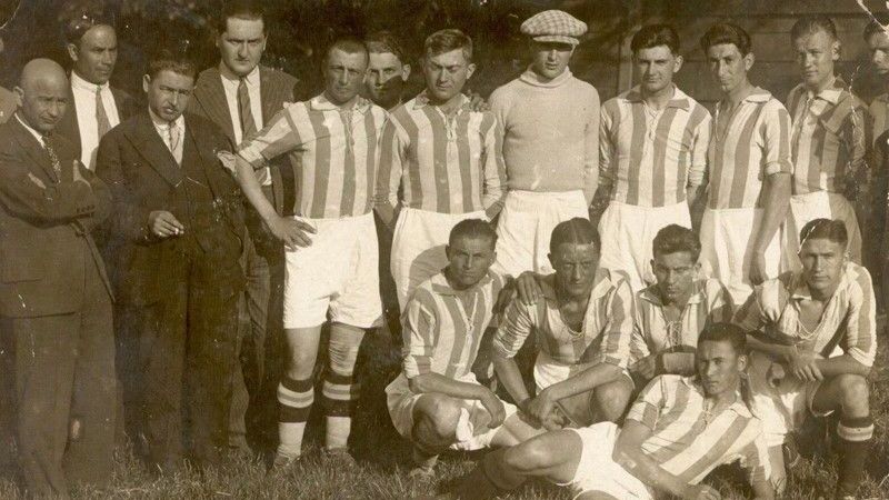 special cum arata fotbalul romanesc in 1924 acum 100 de ani chinezul era campioana vedeta era ronay si dinamo se numea inca maccabi 6978542f07c5e