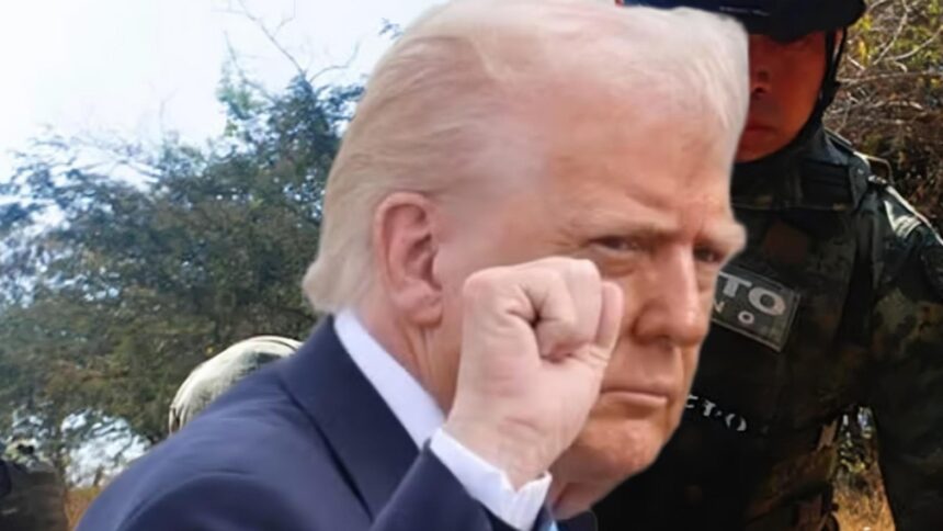 statele unite se pregatesc sa intre in mexic trump anunta operatiuni terestre impotriva cartelurilor 6960ff668e888