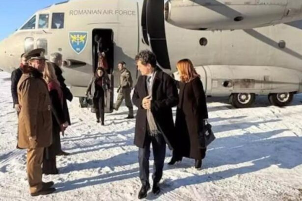 teste surprinzatoare la bordul spartanului prezidential ce verifica mapn la aeronava cu care a zburat nicusor dan 6967e7927d825