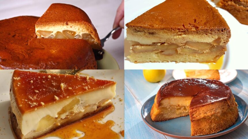 tort de mere cu crema de zahar ars reteta pas cu pas a desertului care a cucerit milioane de oameni 697107172fdd5