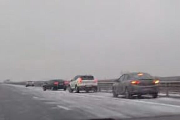 trafic rutier restrictionat pe mai multe sosele din tara joi dimineata 695f4b4615da8