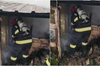 tragedie in craiova o persoana a fost gasita fara viata dupa ce casa i a fost mistuita de un incendiu 6957eff93b9b5