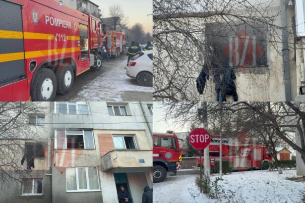 tragedie in judetul iasi o femeie a murit si doi barbati s au ales cu mai multe arsuri dupa ce un incendiu a izbucnit intr un apartament 696e4dcf39b5a
