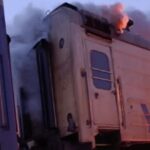 trei morti si doi raniti dupa ce drone rusesti au lovit un tren de pasageri in regiunea harkov 69792630ce8ca