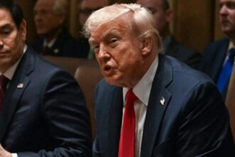 trump a anuntat cine va decide viitorul venezuelei in vederea tranzitiei puterii dupa capturarea lui maduro 695ceb1618136