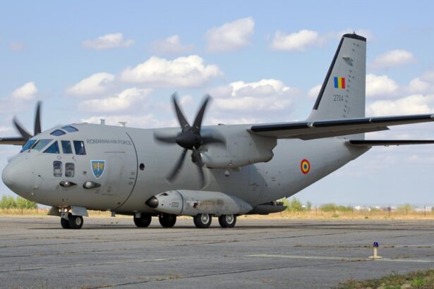 un avion c 27j spartan a plecat in elvetia pentru a transporta sase pacienti cu arsuri la un spital din franta anuntul mapn 69581585eecf0