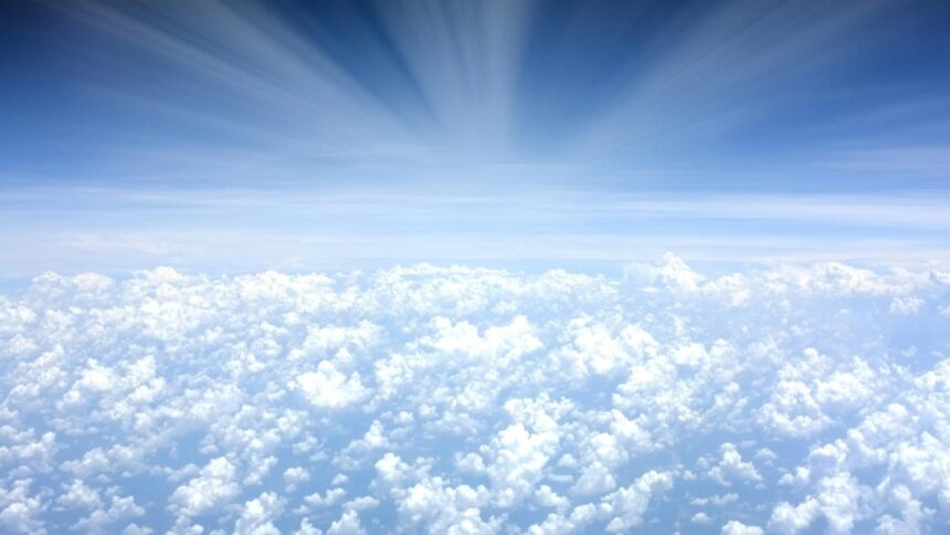 un fizician de la harvard sustine ca a gasit locatia exacta a raiului unde se afla de fapt locul unde locuieste dumnezeu 697752c6acf50