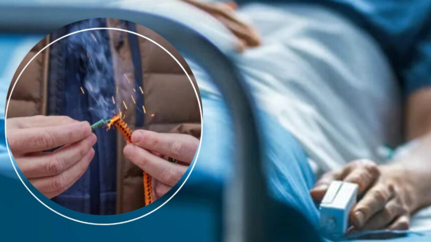 un roman de 17 ani se zbate intre viata si moarte in italia din cauza unei petarde medicii i au amputat mana 6958c1e2f3827