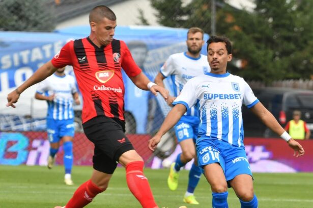 ungurii de la kazincbarcikai sc incearca transferul fotbalistului din superliga romaniei fundasul 17 meciuri in acest sezon 6960b51377cff