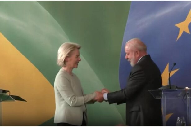 ursula von der leyen a batut palma cu liderii din mercosur romanii vor manca tot mai prost video 696b6f144711a