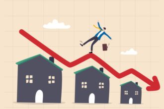 vanzarile de locuinte din romania au inregistrat scaderi record in trimestrul iv din 2025 care este principalul motiv analiza 696dfa9421eda